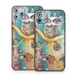 Surreal Owl iPhone 11 Series Skin