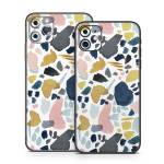 Terrazzo iPhone 11 Series Skin