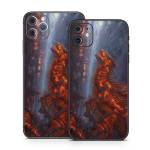 Terror of the Night iPhone 11 Series Skin