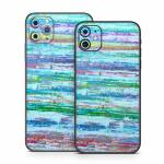 Textured Stripes iPhone 11 Series Skin