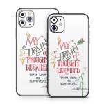 Train Derailed iPhone 11 Series Skin