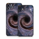 Through the Black Hole iPhone 11 Series Skin