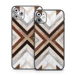 Timber iPhone 11 Series Skin