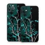 Aqua Tranquility iPhone 11 Series Skin