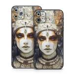 Tribal Priestess iPhone 11 Series Skin