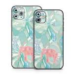 Tropical Elephant iPhone 11 Series Skin