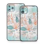 Tropical Fern iPhone 11 Series Skin