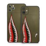 USAF Shark iPhone 11 Series Skin