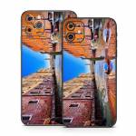 Venice Water Taxi iPhone 11 Series Skin