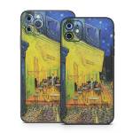 Cafe Terrace At Night iPhone 11 Series Skin