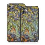 Irises iPhone 11 Series Skin