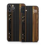 Wooden Gaming System iPhone 11 Series Skin