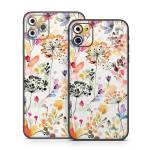 Wild Grasses iPhone 11 Series Skin