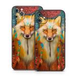 Wise Fox iPhone 11 Series Skin