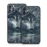 Wolf Reflection iPhone 11 Series Skin