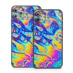 World of Soap iPhone 11 Series Skin