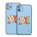 XOXO Puppies iPhone 11 Series Skin