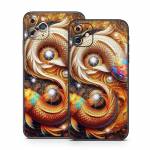 Yin Yang Koi iPhone 11 Series Skin
