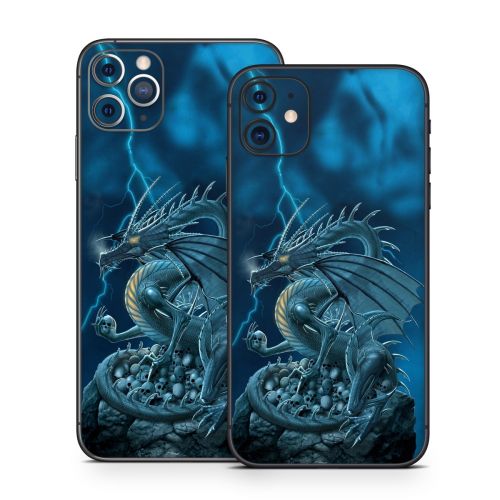 Abolisher iPhone 11 Series Skin