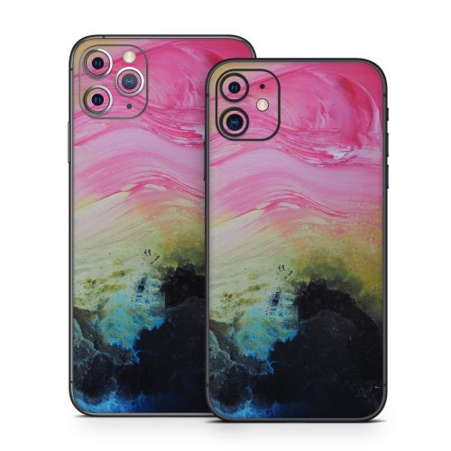 Abrupt iPhone 11 Series Skin
