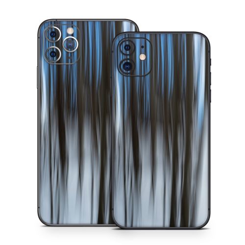 Abstract Forest iPhone 11 Series Skin