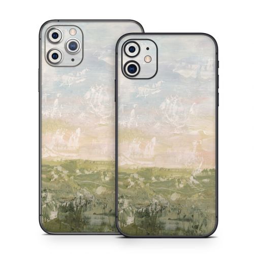 Abstract Sunrise iPhone 11 Series Skin