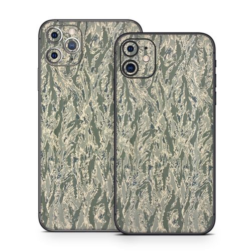 ABU Camo iPhone 11 Series Skin
