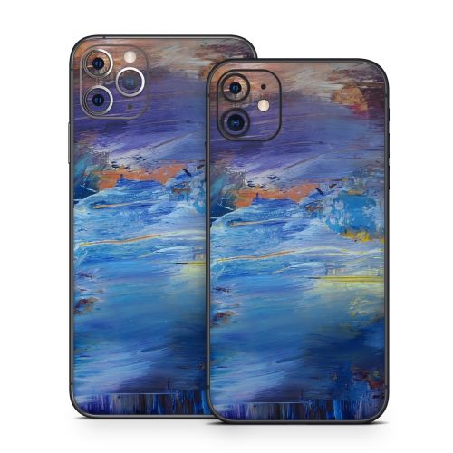 Abyss iPhone 11 Series Skin