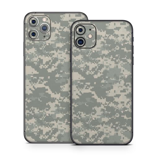 ACU Camo iPhone 11 Series Skin