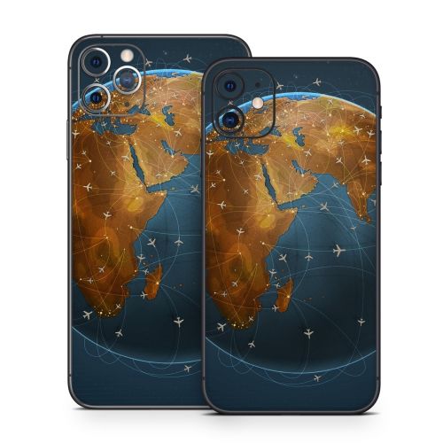 Airlines iPhone 11 Series Skin