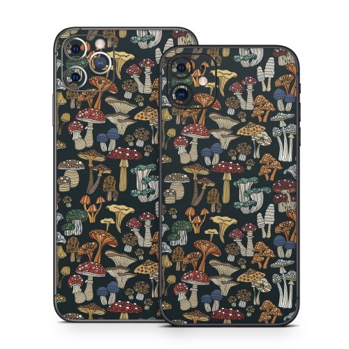 All Mush iPhone 11 Series Skin