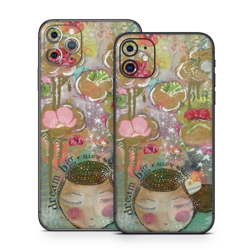 Allow Magic iPhone 11 Series Skin