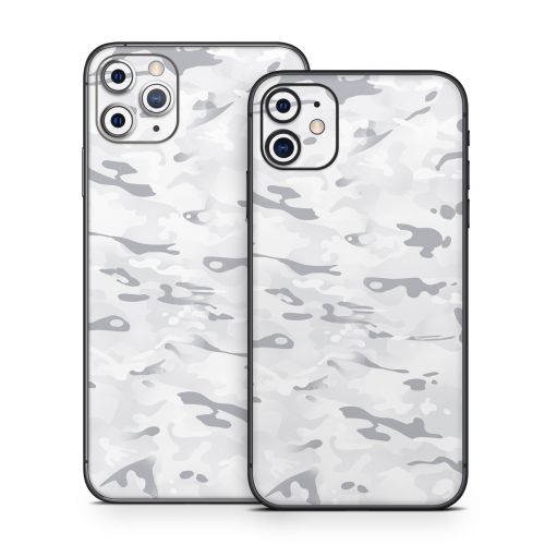 Alpine Camo iPhone 11 Series Skin