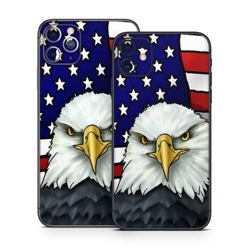 American Eagle iPhone 11 Series Skin