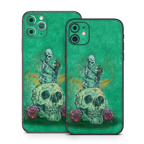 Amor Eterno iPhone 11 Series Skin