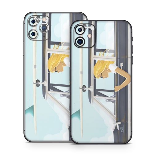 Anticipation iPhone 11 Series Skin