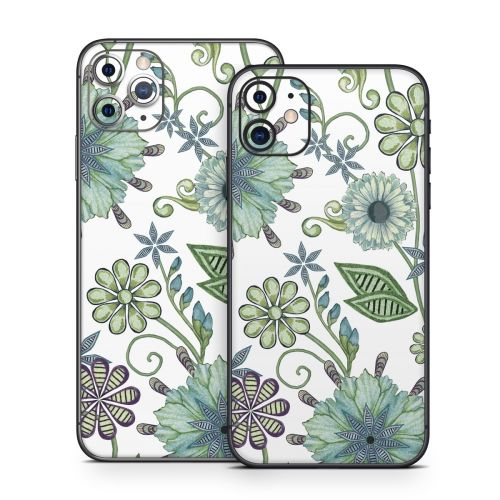 Antique Nouveau iPhone 11 Series Skin