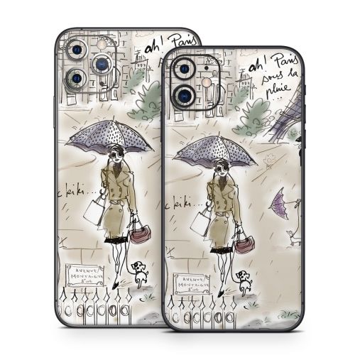 Ah Paris iPhone 11 Series Skin