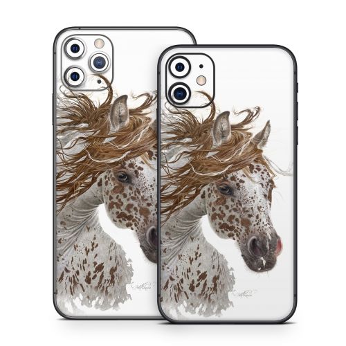 Appaloosa iPhone 11 Series Skin