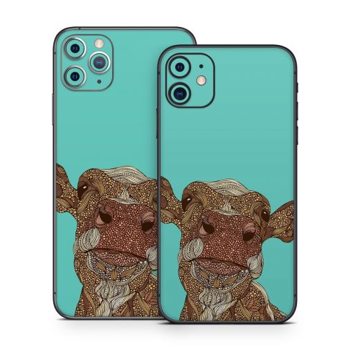 Arabella iPhone 11 Series Skin