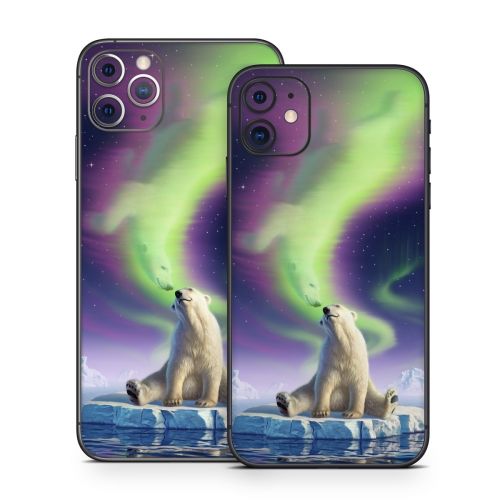 Arctic Kiss iPhone 11 Series Skin