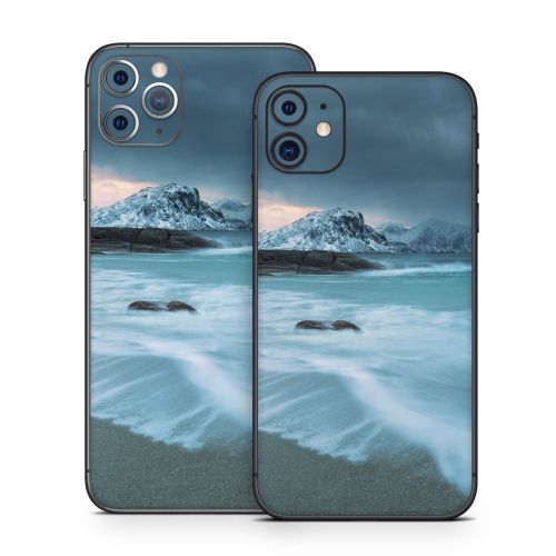 Arctic Ocean iPhone 11 Series Skin