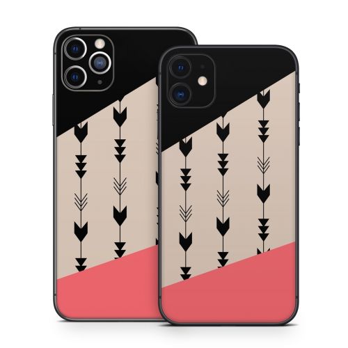 Arrows iPhone 11 Series Skin