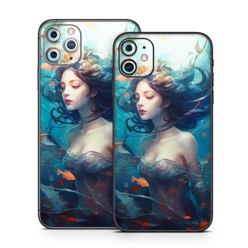 As I Sink iPhone 11 Series Skin