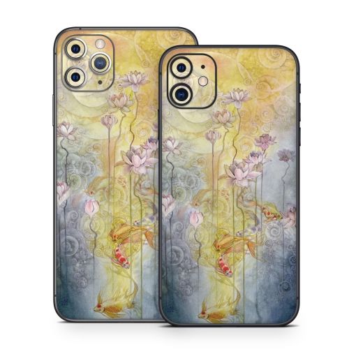 Aspirations iPhone 11 Series Skin