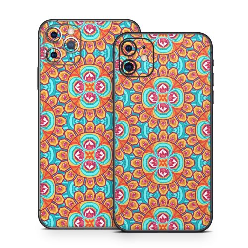 Avalon Carnival iPhone 11 Series Skin