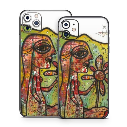 A Walk iPhone 11 Series Skin