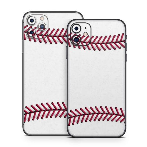 Baseball iPhone 11 Series Skin