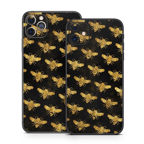 Bee Yourself iPhone 11 Series Skin