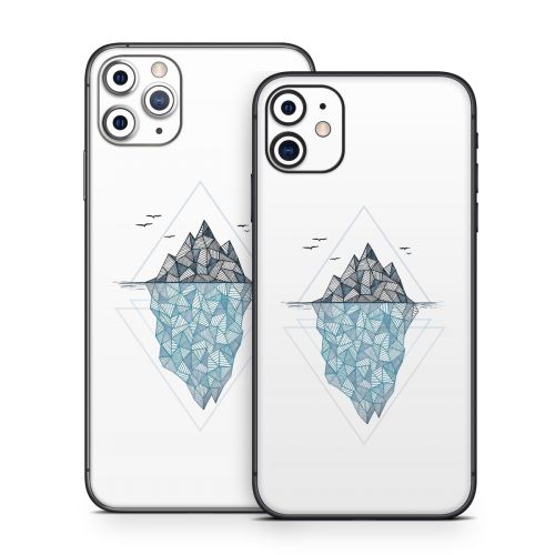 Iceberg iPhone 11 Series Skin